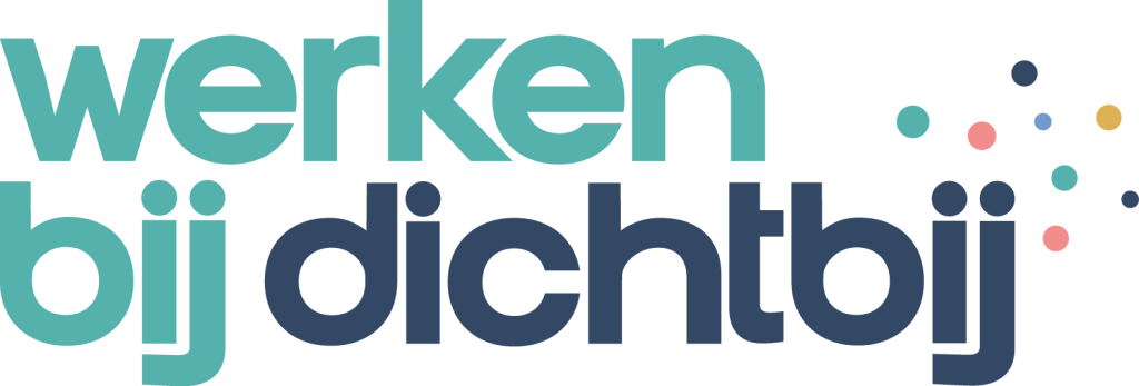 Werken bij Dichtbij logo fc 1